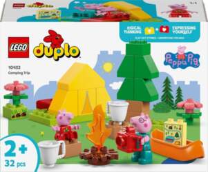 LEGO® DUPLO® Kempings