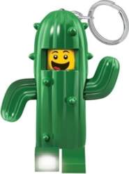 LEGO - Keychain w/LED - Cactus