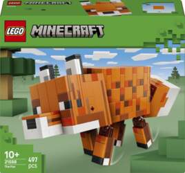 LEGO® Minecraft® Lapsa