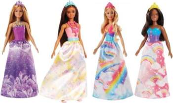 Lelle Barbie Princese Dreamtopia