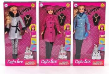 Lelle Defa Lucy