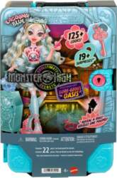 Lelle Monster High Skulltimate Secrets Jinafire
