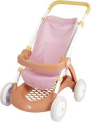 Leļļu ratiņi Smoby 254024