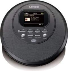 Lenco CD-500BK - Discman ar Bluetooth