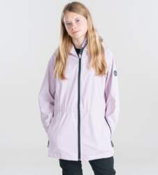Lenne bērnu softshell jaka ar merino