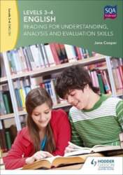 Levels 3-4 English: Reading for Understanding