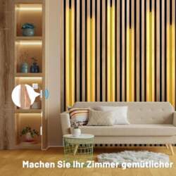Lichaser usb cob led sloksne 1