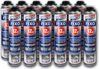 Līme POLYNOR Fixo, 850 ml., 12