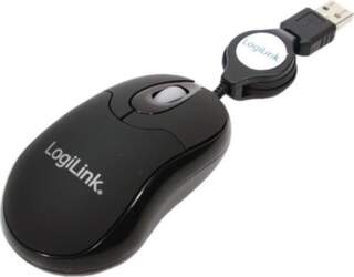 LogiLink ID0016, melns