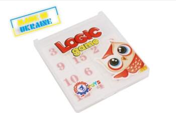 Loģiskā spēle 1-15 Technok