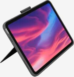 Logitech - Combo Touch for iPad