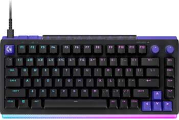 Logitech G512 X 75, Linear, Black
