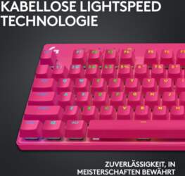Logitech G Pro X Tkl Lightspeed