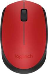 Logitech M171 Red Mouse wireless 910-00464