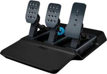 Logitech pedāļu pro pedālis