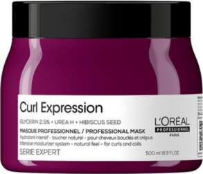 Loreal Professionnel Curl Expression, Mitrinoša matu
