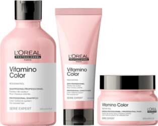 Loreal Vitamino Color Shampoo 300ml +