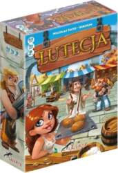 Lutecia - Lacerta