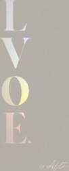 LVOE: Poems, Epigrams & Aphorisms