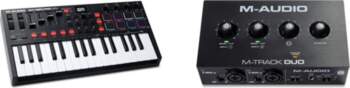 M-Audio Oxygen Pro Mini-32 Keys USB