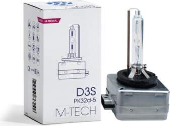 M-TECH Basic D3S 5000K ksenona spuldze