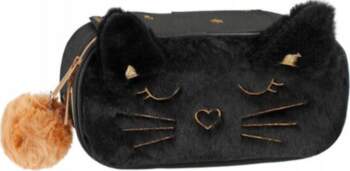 Mācību penālis QuickZip, melns