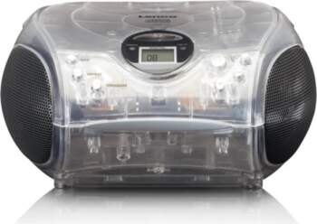 Magnetola Lenco SCD-24TR