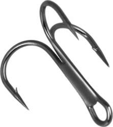 Makšķerēšanas āķi Diamond-Sharpened, 10 gab.