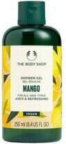Mango dušas želeja
