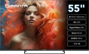 Manta 55LUV125E