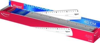 Maped Classic 40 cm lineāls