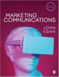 Marketing Communications 4th Revised edition