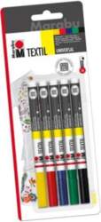 Marķieris tekstilam Textil Painter 1-2mm, 5