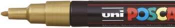 Marķieris UNI Posca PC-3M, apaļš, 0