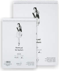 Marķieru bloks - SMLT - A4