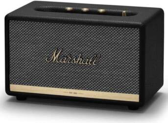 Marshall Acton II, melns