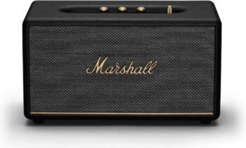 marshall stanmore iii black