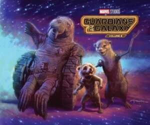 Marvel Studios` Guardians of The Galaxy