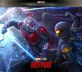 Marvel Studios The Infinity Saga -