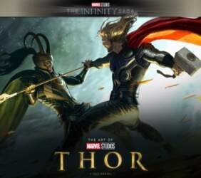 Marvel Studios` The Infinity Saga -