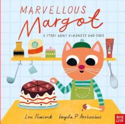 Marvellous Margot