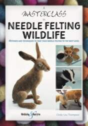 Masterclass in Needle Felting Wildlife: Methods