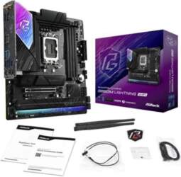 Mātes plates - ASRock - Phantom