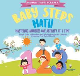 Math Activities for PreK. Baby Steps