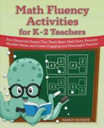 Math Fluency Activities For K-2 Teachers: