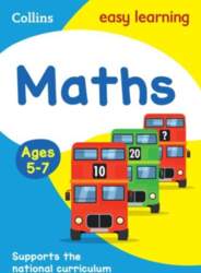 Maths Ages 5-7: Ideal for Home