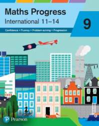 Maths Progress International Year 9 Student