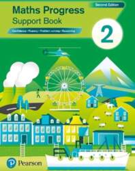 Maths Progress Second Edition Support Book