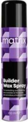Matrix Styling Builder Wax Spray 250ml