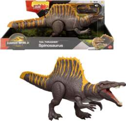 Mattel Jurassic World Spinosaurus JGB56
